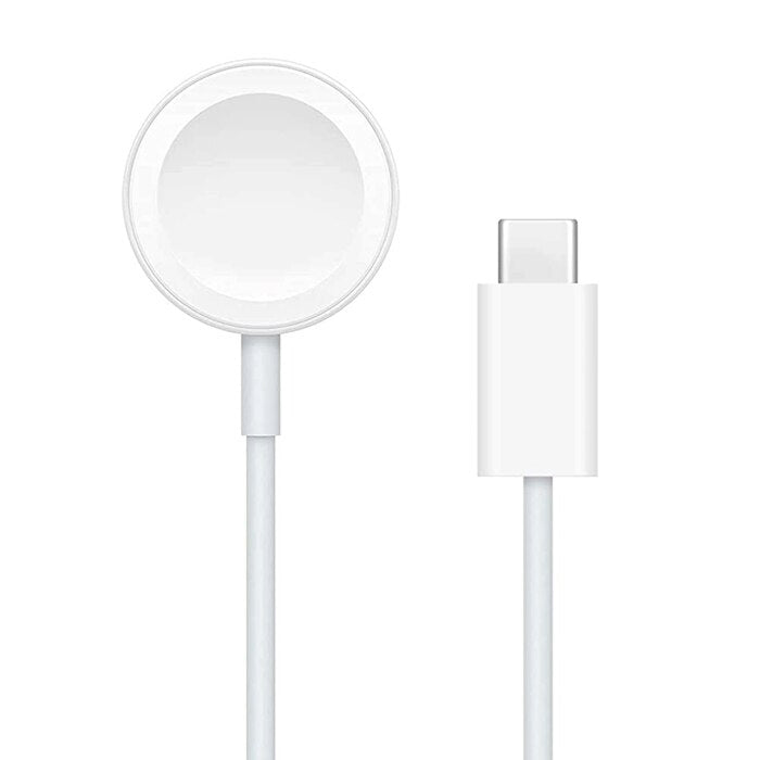 Câble de chargement magnétique sans fil USB-C pour Apple Watch iWatch (1 m) Câble de chargement magnétique sans fil USB-C pour Apple Watch iWatch (1 m)